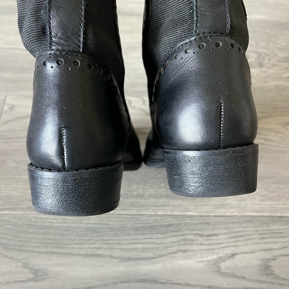 Black Riding Boots - Picture 6 of 7